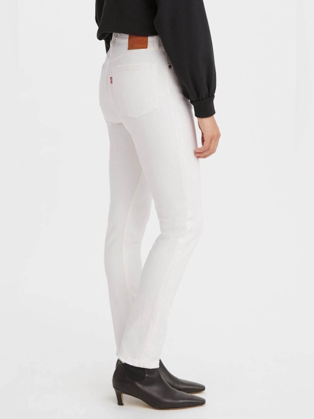 Levi's ® 501® Skinny Jeans (Cloud
Over)